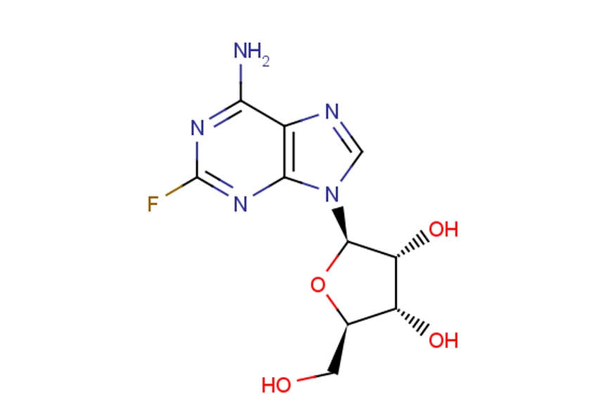 2-Fluoroadenosine图片