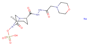 Antibacterial agent 51图片