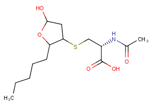 4-hydroxy Nonenal Mercapturic Acid图片