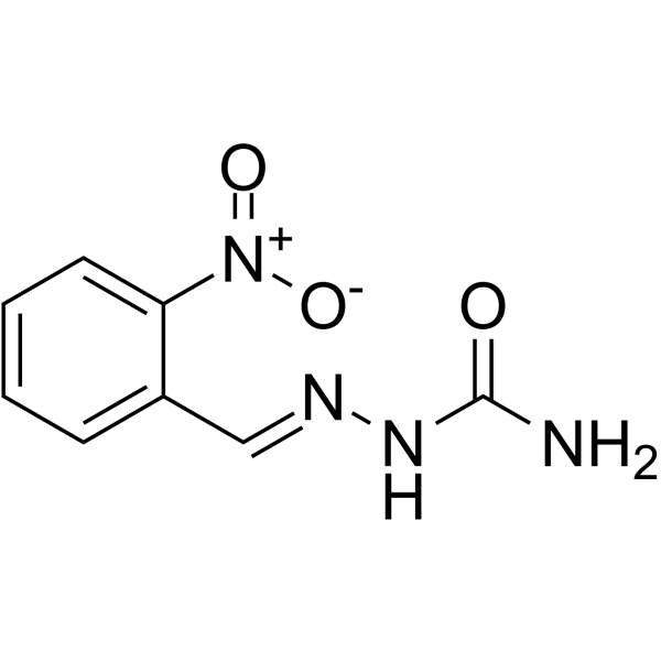 2-Nitrobenzaldehyde Semicarbazone图片