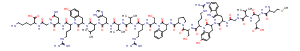 Myelin Oligodendrocyte Glycoprotein Peptide(35-55),mouse,rat图片
