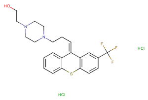 (E)-Flupentixol图片