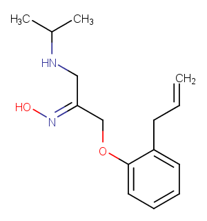 (E)-Alprenoxime图片