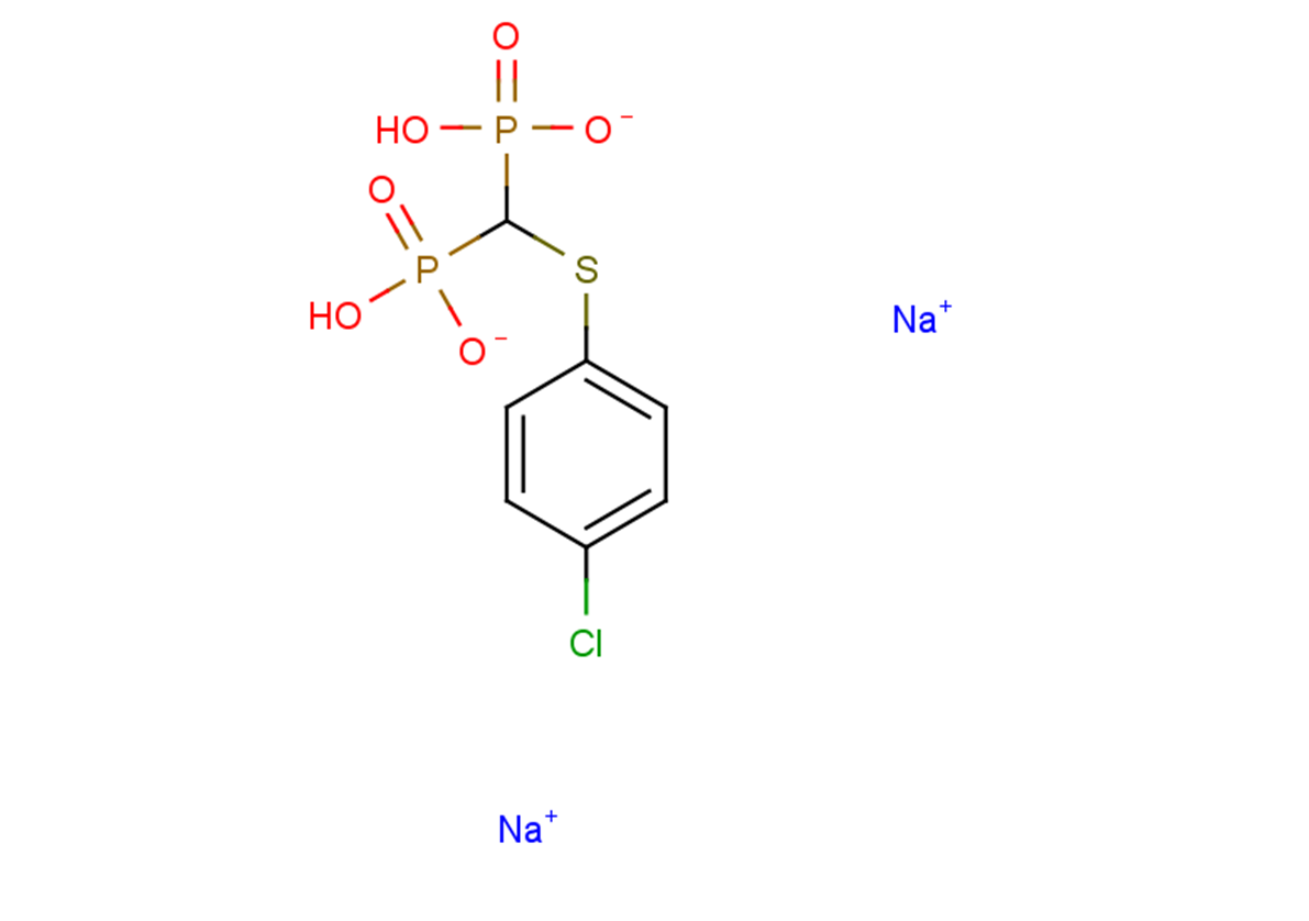 Tiludronate disodium图片