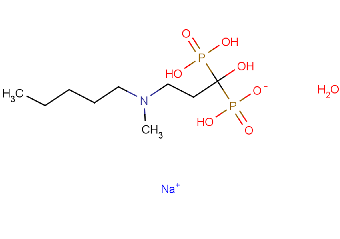 Ibandronate sodium monohydrate图片