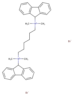 Hexafluronium Bromide图片