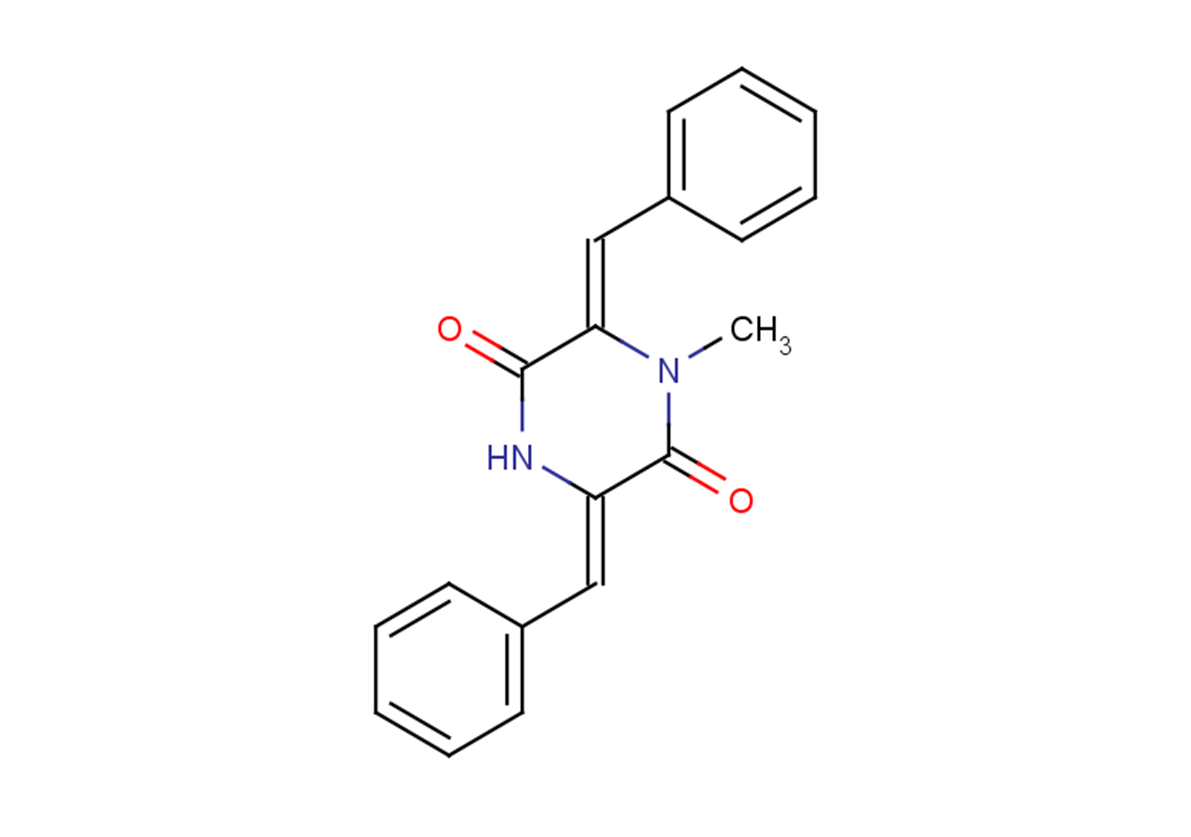 Piperafizine A图片