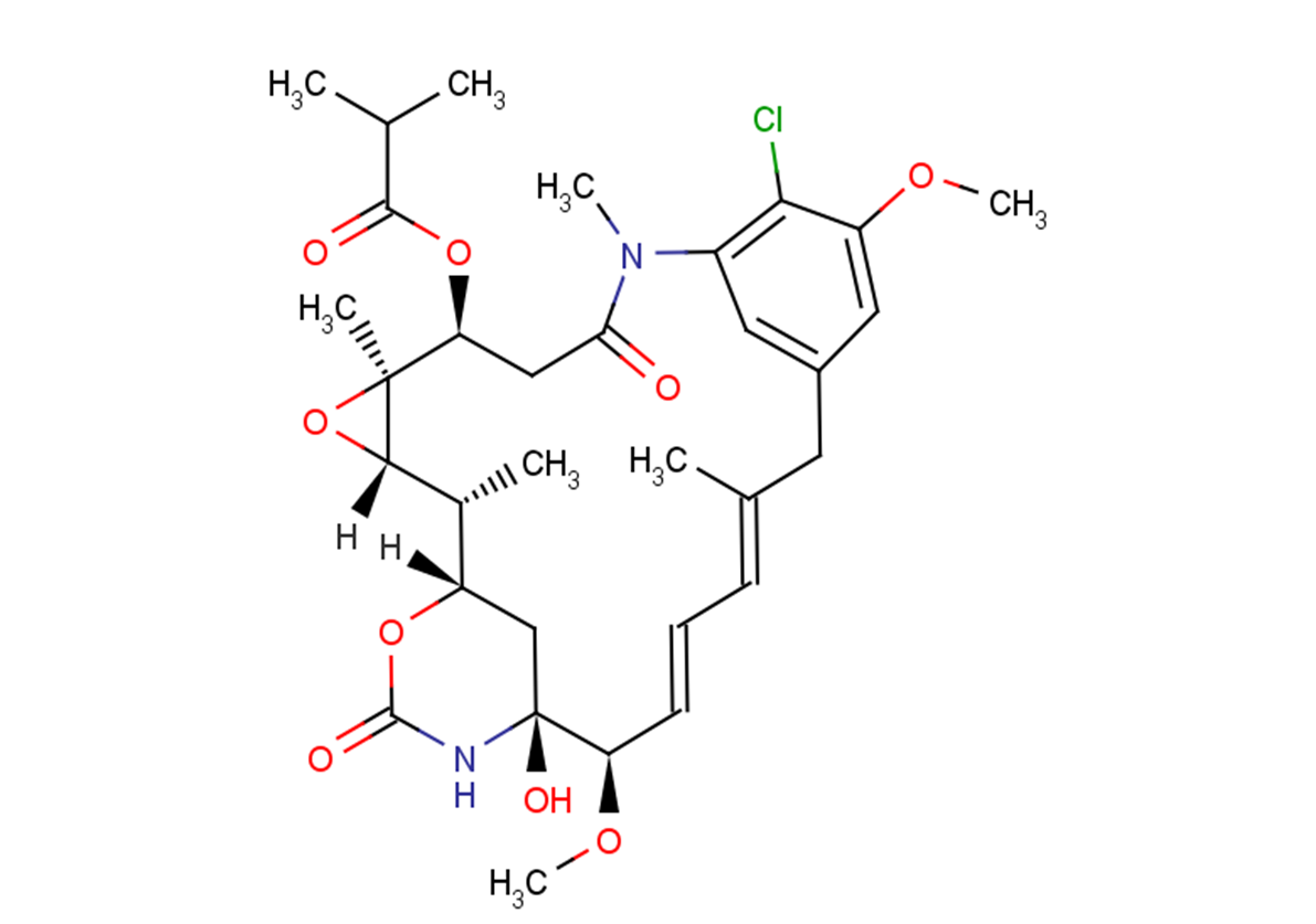 Ansamitocin P-3图片