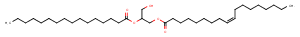 1-Oleoyl-2-Palmitoyl-rac-glycerol图片