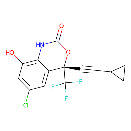 8-hydroxy Efavirenz图片