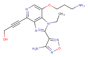 AKT Kinase Inhibitor图片