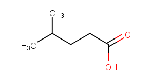 4-Methylpentanoic acid图片