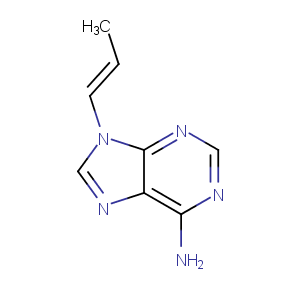 9-Propenyladenine图片