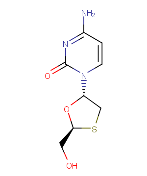 Lamivudine,(+/-)-trans-图片