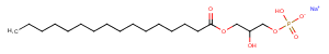 1-Palmitoyl Lysophosphatidic Acid(sodium salt)图片