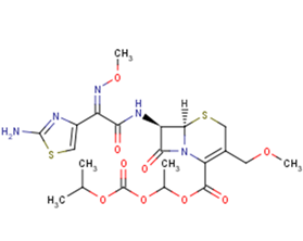 Cefpodoxime Proxetil图片