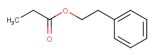 Phenethyl propionate图片