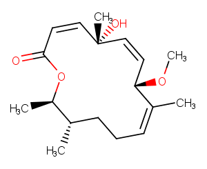 Albocycline图片
