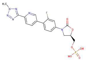 Tedizolid Phosphate图片