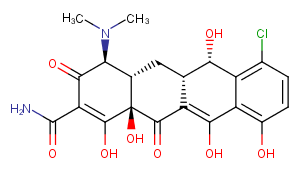 Demeclocycline图片