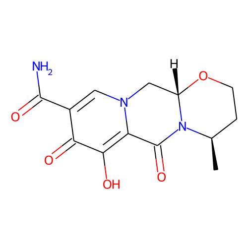Dolutegravir M1图片