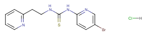 Trovirdine hydrochloride图片