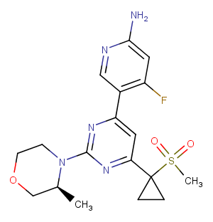 PI3K/mTOR Inhibitor-1图片