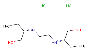 Ethambutol dihydrochloride图片