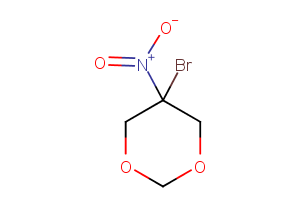 5-bromo-5-nitro-1,3-Dioxane图片