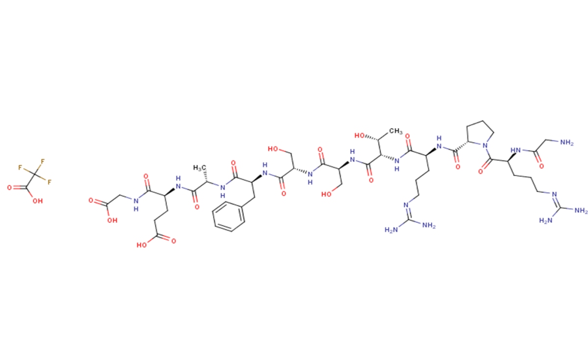 Crosstide TFA(171783-05-4 free base)图片