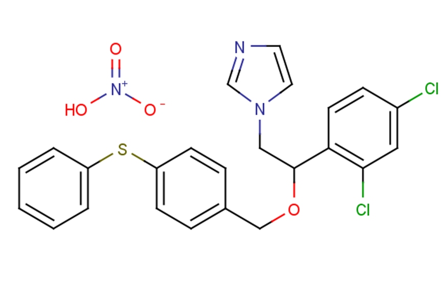 Fenticonazole Nitrate图片
