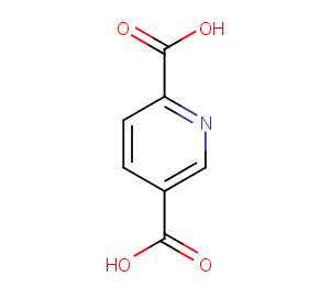 2,5-PYRIDINEDICARBOXYLIC ACID图片