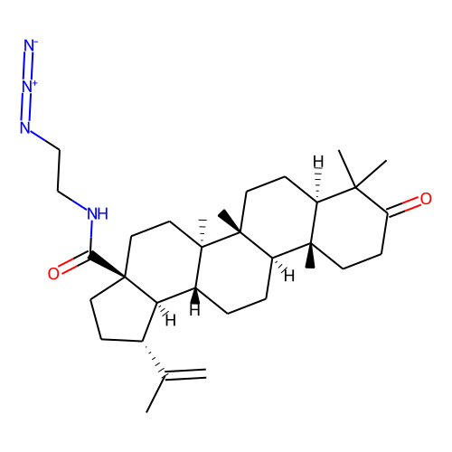 N-(2-Azidoethyl)betulonamide图片
