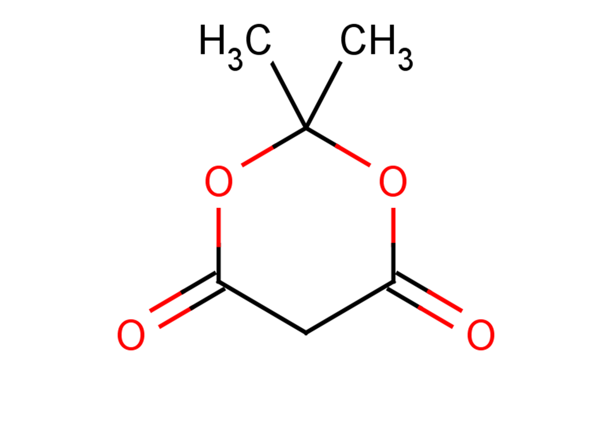 Meldrum's acid图片