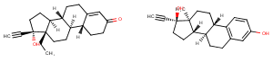 Ethinylestradiol mixture with Levonorgestrel图片