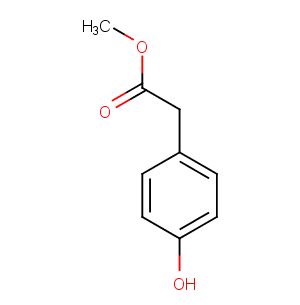 Methyl 4-hydroxyphenylacetate图片