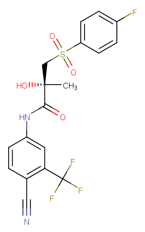 (R)-Bicalutamide图片