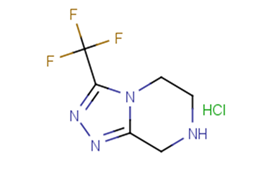 Sitagliptin Intermediate 2图片