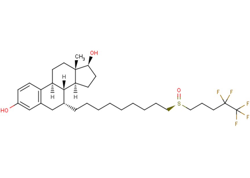 Fulvestrant(R enantiomer)图片