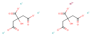 Bismuth Subcitrate Potassium图片