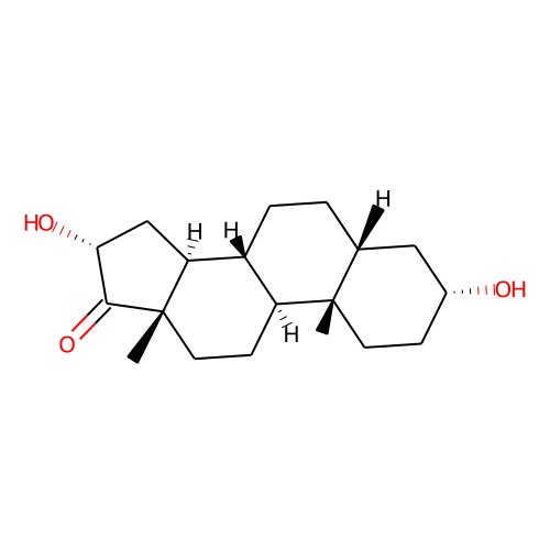 16α-Hydroxyetiocholanolone图片