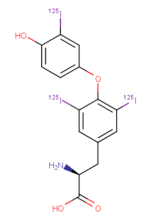 Liothyronine I 125图片