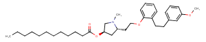 Diarylalkane derivative 1图片