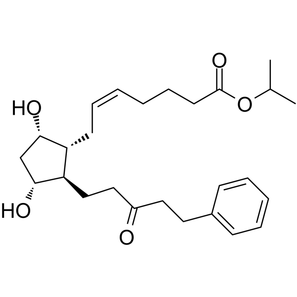 15-keto Latanoprost图片