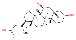 24-Norursodeoxycholic acid图片