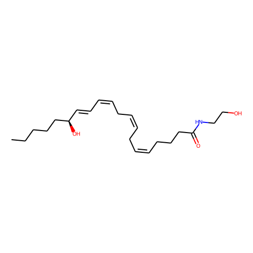 15(S)-HETE Ethanolamide图片