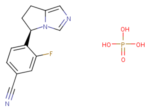 Osilodrostat phosphate图片
