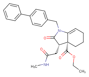 Fumarate hydratase-IN-1图片