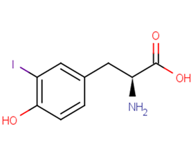 H-Tyr(3-I)-OH图片