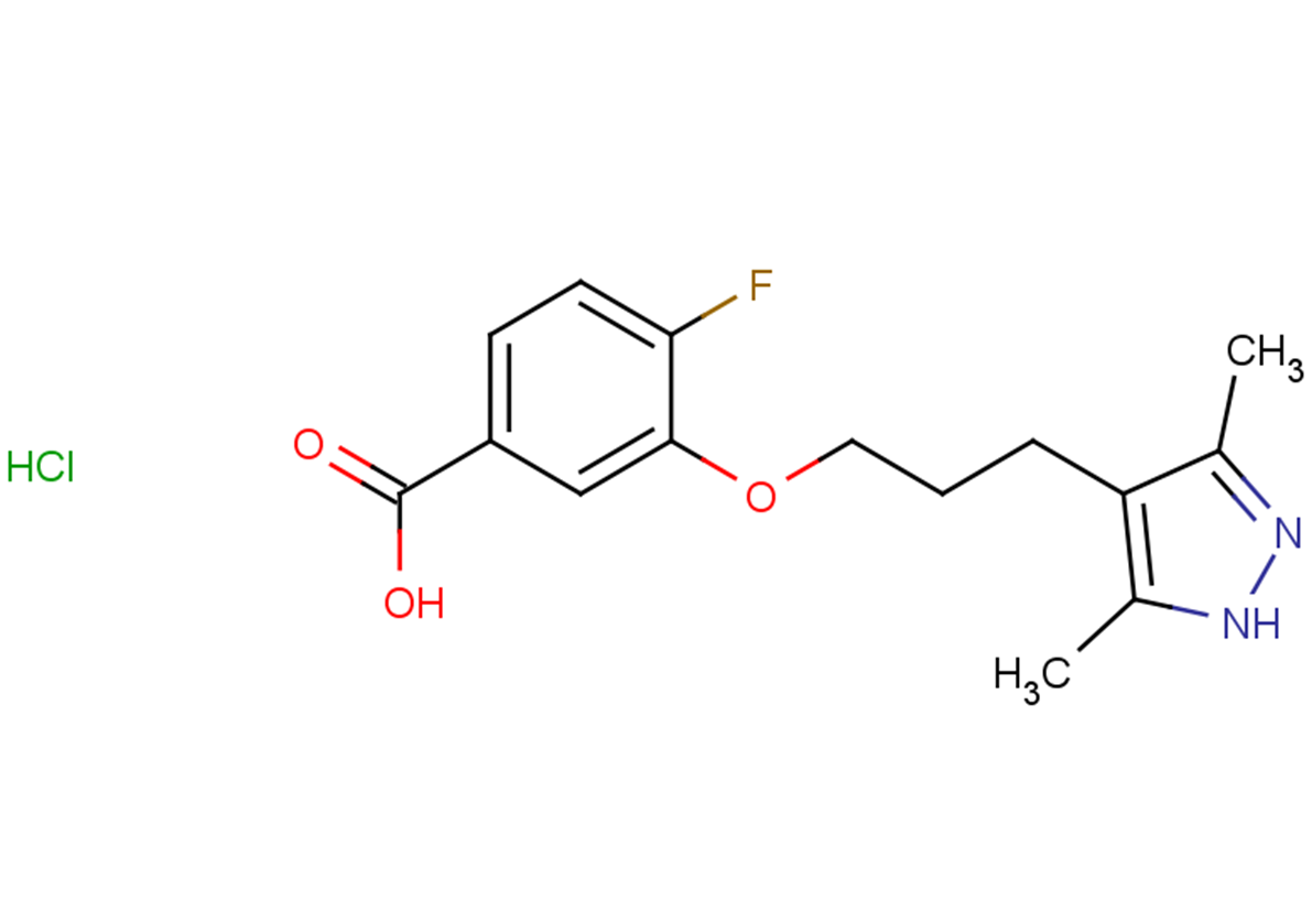 Acoramidis hydrochloride图片
